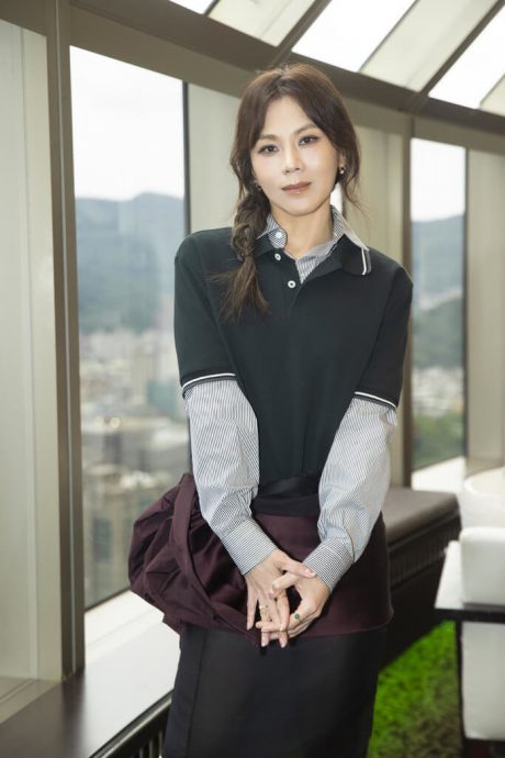 苦练体操挑战下届世壮运 蔡健雅认忧郁缠身14年