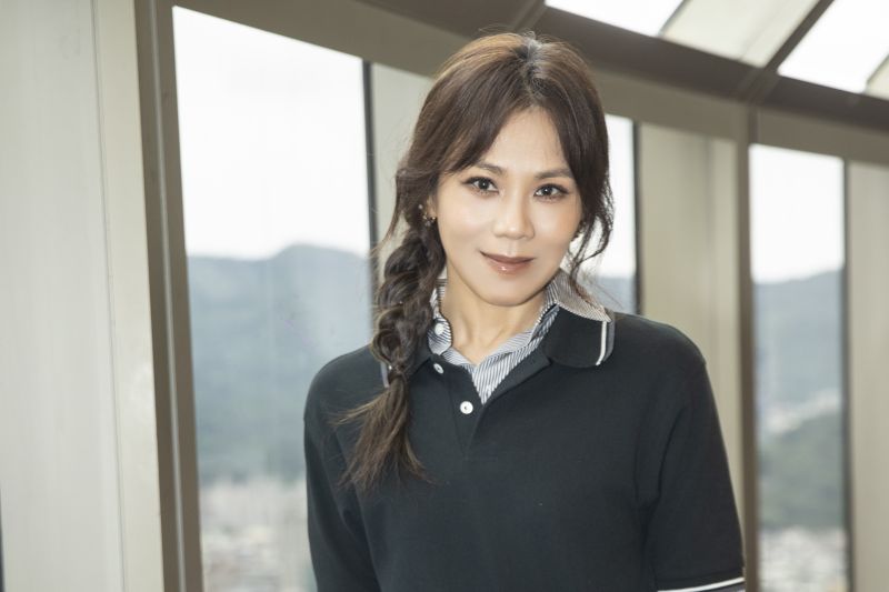 苦练体操挑战下届世壮运 蔡健雅认忧郁缠身14年