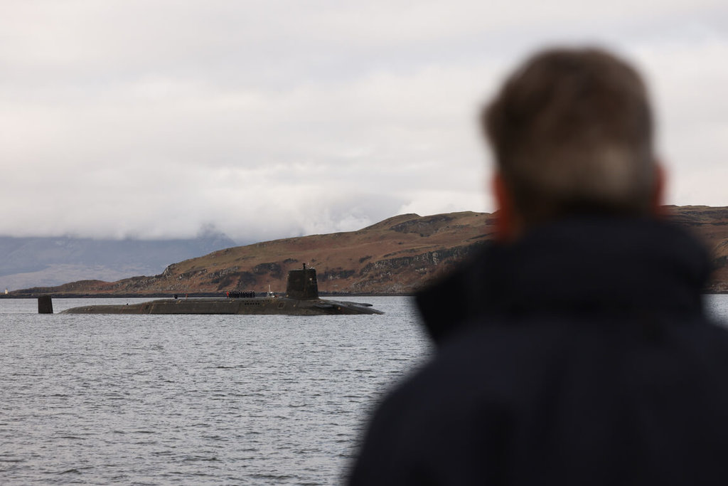 英国拟建12艘AUKUS潜舰 另投入逾638亿打造核弹头