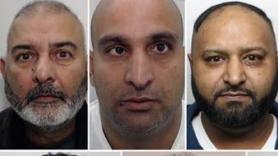 英国警方启动打击“性剥削儿童团伙”的行动