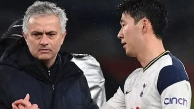 英媒爆热刺队长将赴费纳巴赫 孙兴慜有望与狂人再聚首