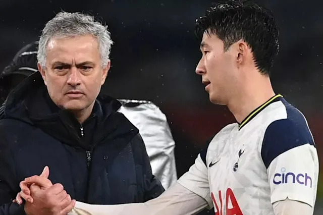 英媒爆热刺队长将赴费纳巴赫  孙兴慜有望与狂人再聚首