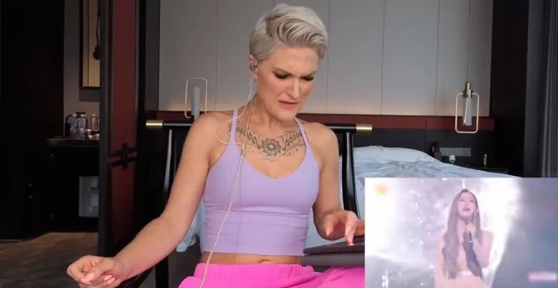 范玮琪《歌手》翻车被点评 加国声乐导师:令人同情