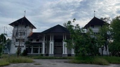 草稿筑迹／​红土坎国际游艇俱乐部：被遗忘的滨海诗篇