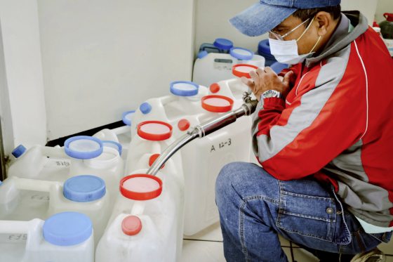 草稿筑迹／屏东泰山村的好山好水──一场溯游而上的水源探险之旅