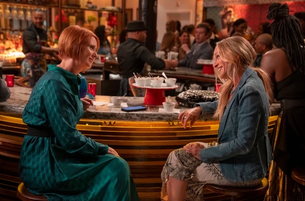 莎拉洁西卡派克被轰大头症 亲揭拒绝合照原因