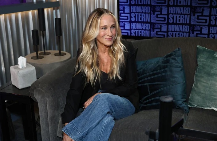 莎拉洁西卡派克被轰大头症 亲揭拒绝合照原因