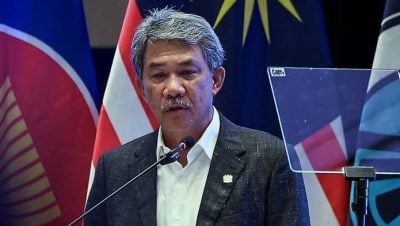末哈山:面对大国竞争勿被动   东盟国须强化集体力量