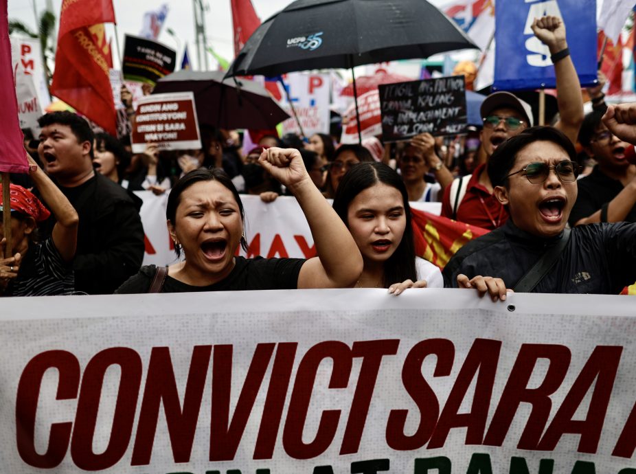 菲众院检察官:“无人能阻止”副总统弹劾审讯