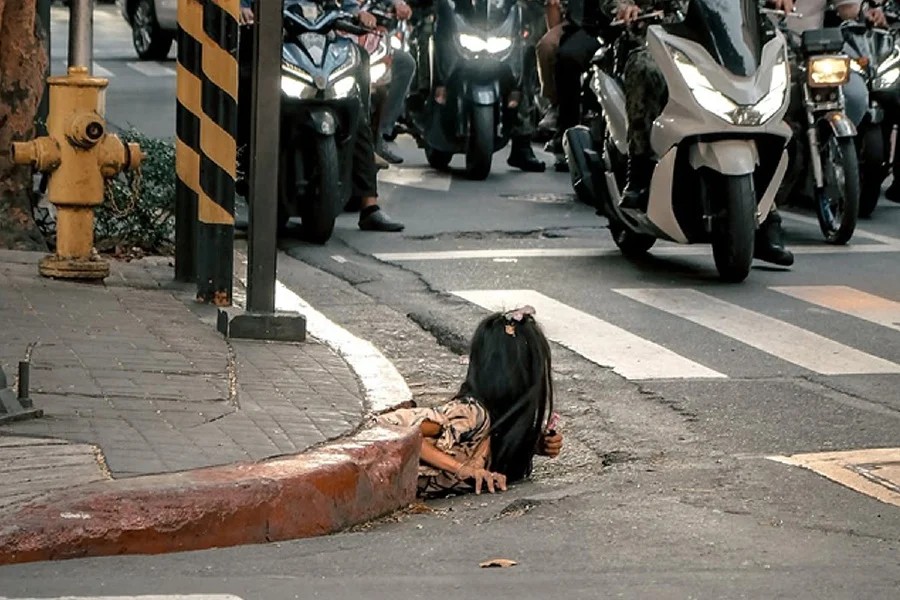 菲律宾下水道“贞子”可能被任命为社福大使