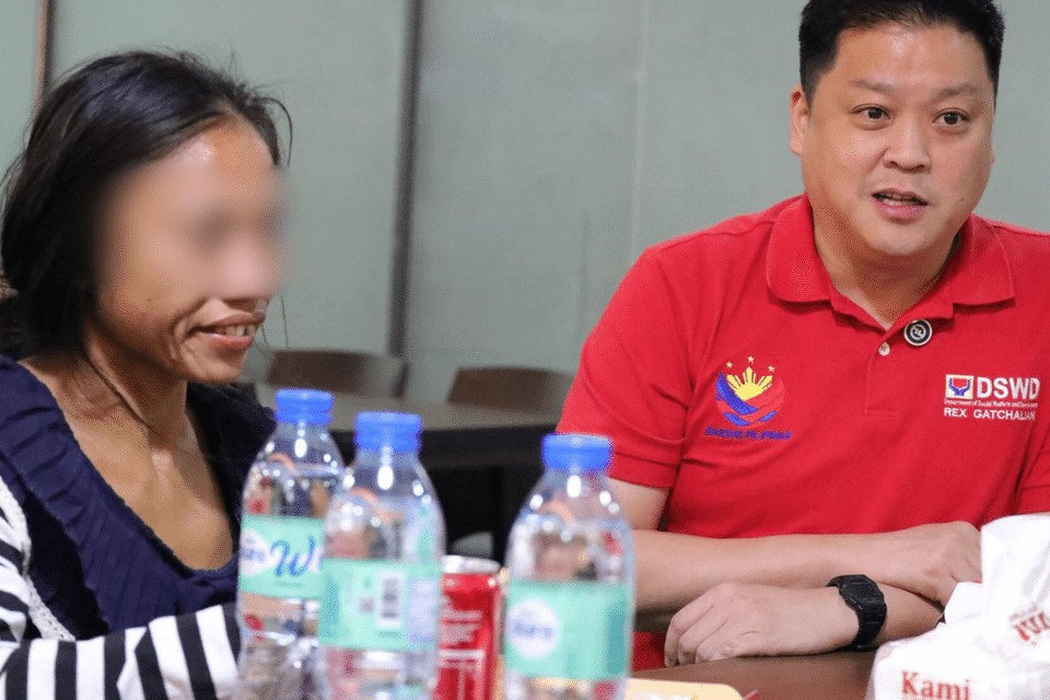 菲律宾下水道“贞子”可能被任命为社福大使