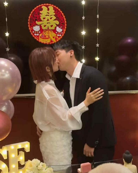 菲道尔IG泄喜讯 曝老板罗忆诗注册结婚