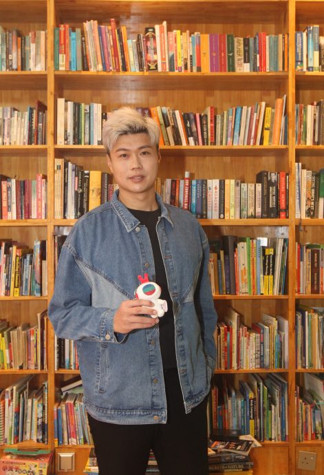 萧伟伦自曝“告白”谭咏麟 王郑浚仁不排除香港闯荡