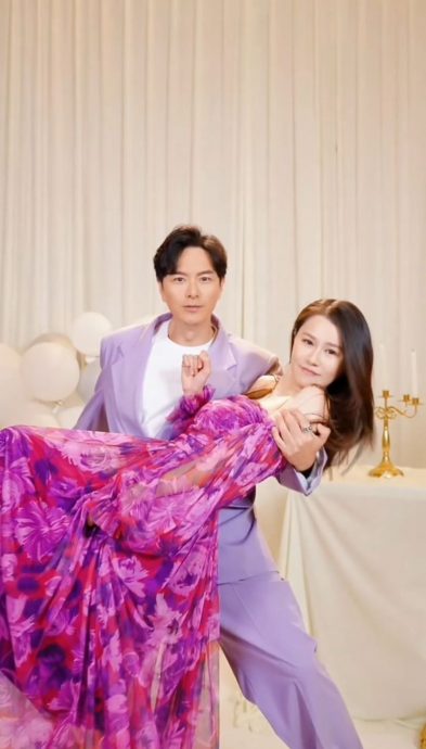 萧正楠忆当年“先下口为强” 黄翠如管钱自称“全管如”