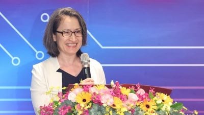 萧美琴：不被威吓孤立   “中干扰无阻为台发声”