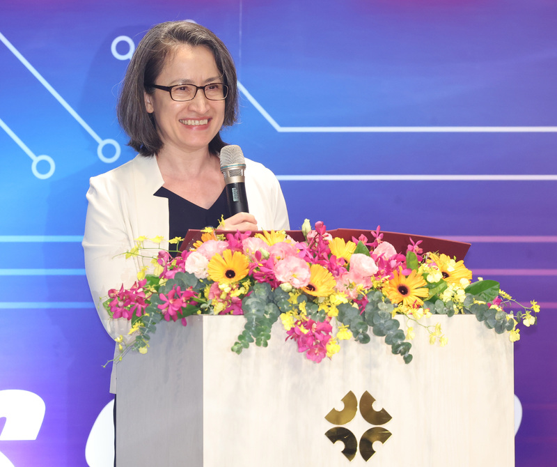 萧美琴：台不会被大陆干扰行为威吓