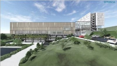 董总华教综合大厦工程   还需约1000万 吁助力