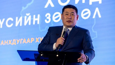 蒙古总理之儿生活豪奢搭直升机炫珠宝名牌包　民众愤怒要求下台