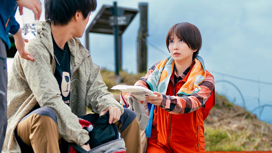 蓝左西／藏在《下山吃饭》的生活乐趣