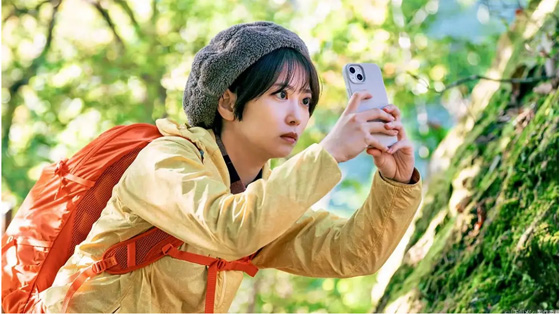 蓝左西／藏在《下山吃饭》的生活乐趣