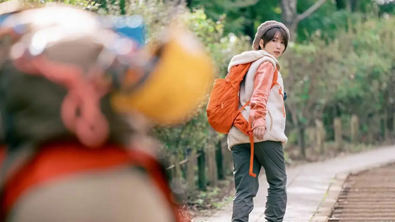 蓝左西／藏在《下山吃饭》的生活乐趣