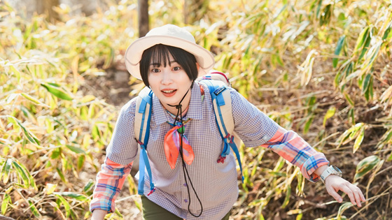 蓝左西／藏在《下山吃饭》的生活乐趣