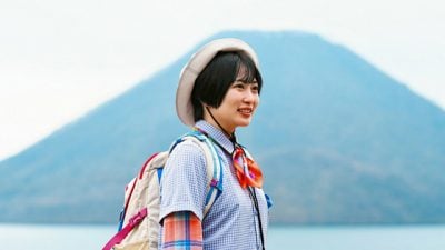 蓝左西／藏在《下山吃饭》的生活乐趣