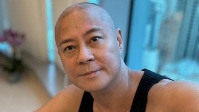 蔡一杰术后已休养8个月 宣布将合体草蜢开唱
