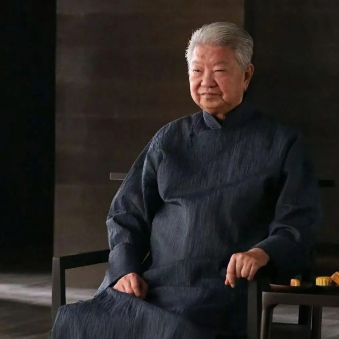 蔡澜去世：不设任何仪式，遗体已火化