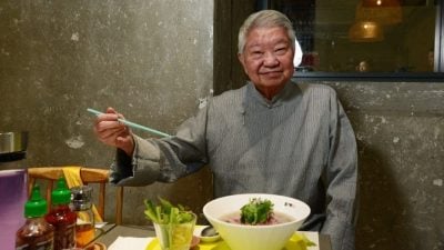 蔡澜离世｜ 入行之初从事电影工作