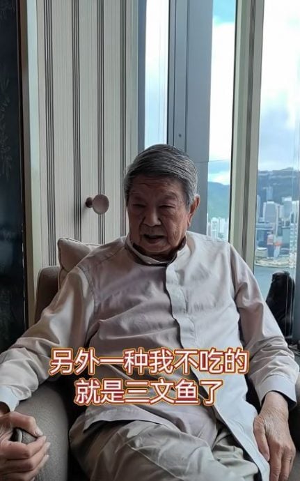 蔡澜离世｜回顾一代食家10大饮食轶闻 不吃三文鱼? 讨厌火锅? 与餐厅合照笑容有启示?