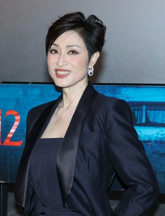 蔡澜逝世| 舒淇陈法蓉陈嘉上哀悼