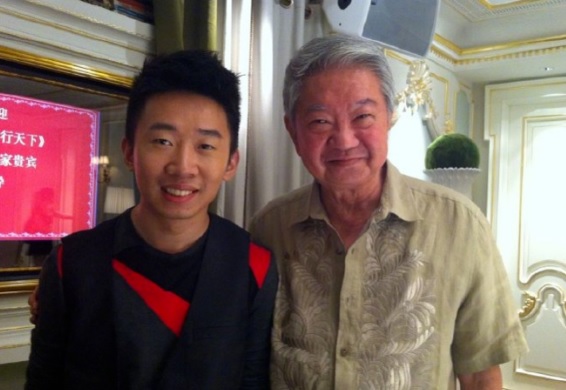 蔡澜逝世| 舒淇陈法蓉陈嘉上哀悼