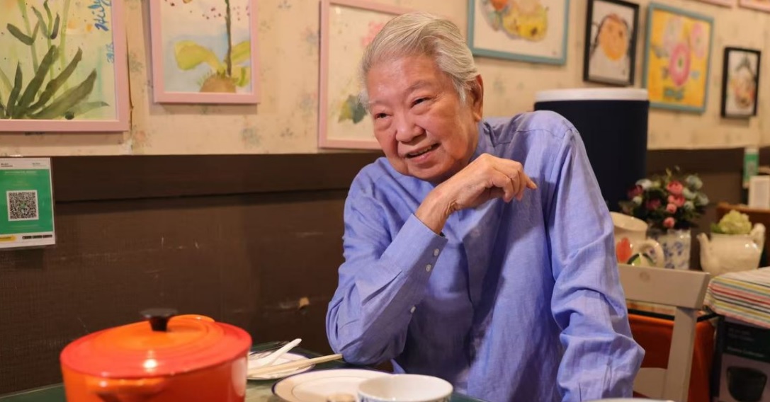 蔡澜逝世| 舒淇陈法蓉陈嘉上哀悼