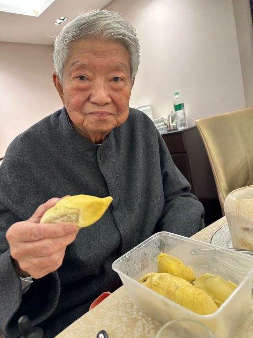 蔡澜逝世|曾经多次出席星洲日报活动