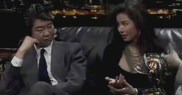 蔡澜逝世︱与黄霑开创三级清谈节目 大尺度《今夜不设防》惹轰动