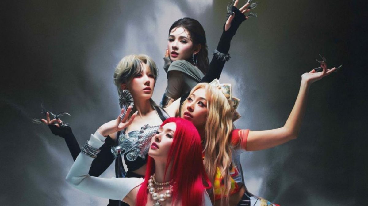 蔡诗芸和郭碧婷组团出道 老公王阳明反应曝光