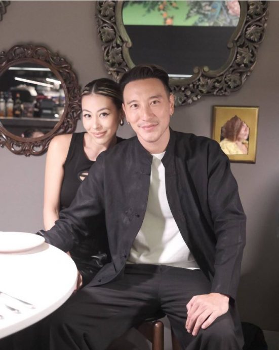 蔡诗芸和郭碧婷组团出道 老公王阳明反应曝光