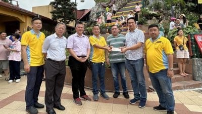 蜈蚣山天师宫料今年动工 耗资2000万建三清宫大殿