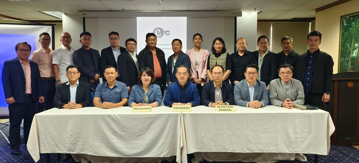 补图//“利用免签便利来马展开低价竞争” 家具总会促加强管制外国非法业者