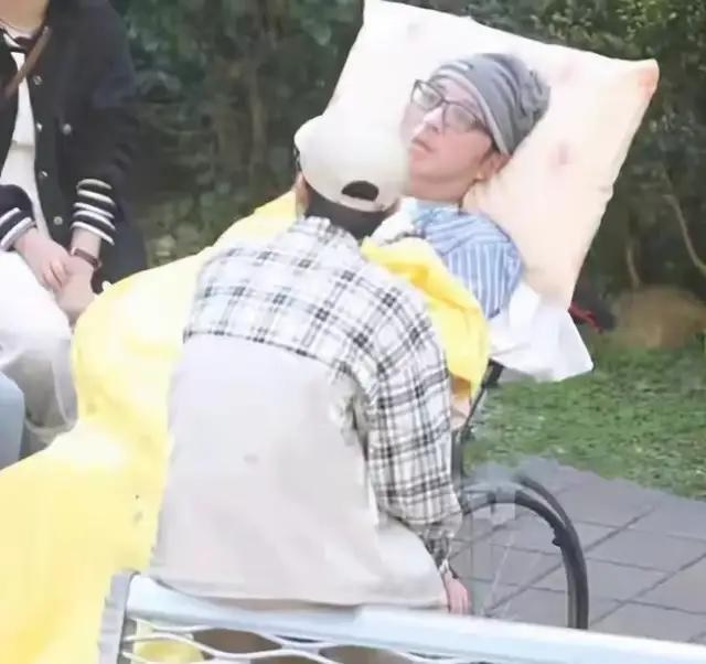 袁惟仁成植物人卧床多年 女儿悲吐1憾事