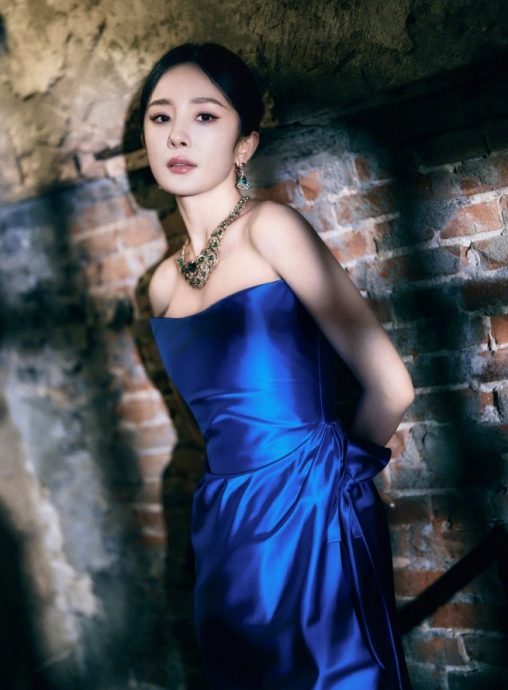 被传做局排挤赵丽颖 章子怡与杨幂正面回应