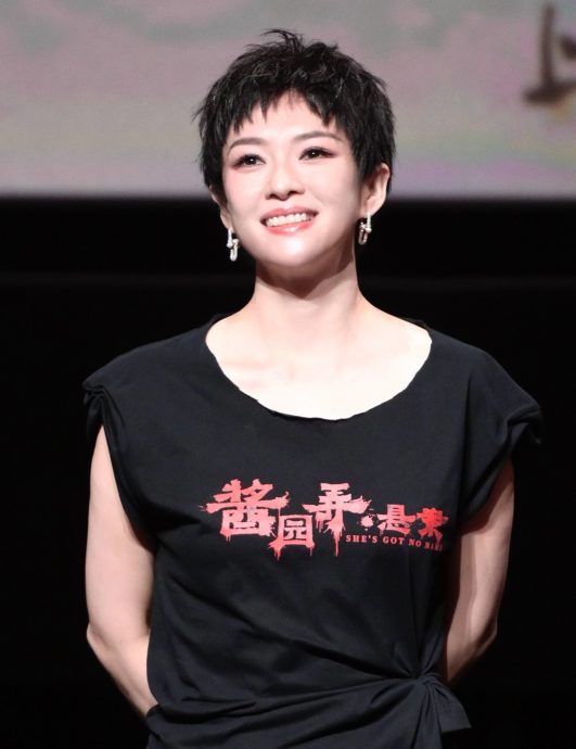 被传做局排挤赵丽颖 章子怡与杨幂正面回应