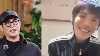 视频 | 被向佐频穿女装搞迷糊 李连杰：怎么变成女孩了？