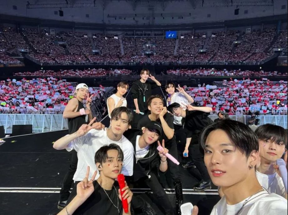 被周鹤年买春明日花绮罗害惨 THE BOYZ集体道歉：未来会更有责任感