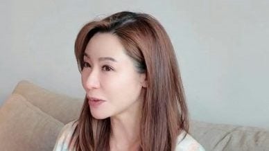 陆诗韵公开择偶条件 可接受光头大肚腩