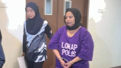 被控贩卖女儿 单亲妈不认罪求审讯