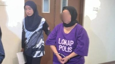 被控贩卖女儿 单亲妈不认罪求审讯