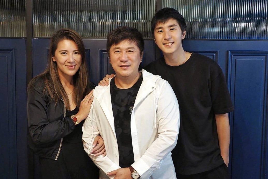 被爆拥6户房产只留给子女 胡瓜分产丁柔安没份