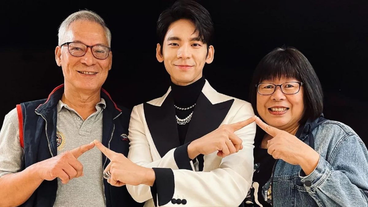 被爆父亲欠钱不还 林柏宏发文吐实情